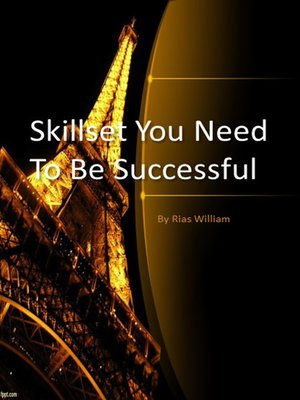 cover image of Skillset You Need to Be Successful